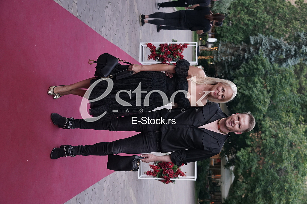 Ilda Saulic i Dusan Lazic