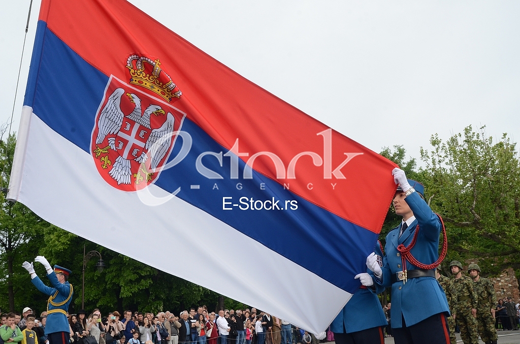 Serbian Army Day