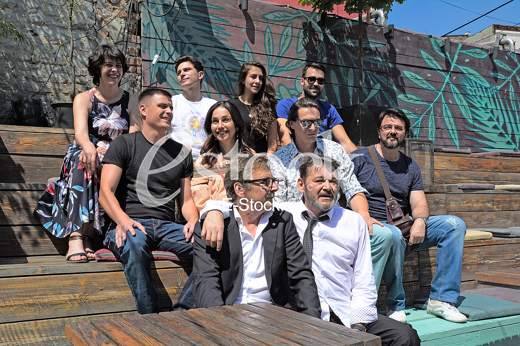 Vuk Kostic Tihomir Stanic Natasa Ninkovic Tihomir Arsic Ivana Dudic Marko Janketic Miodrag Radonjic
