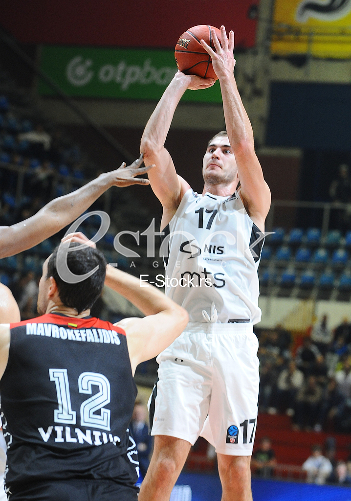 PARTIZAN vs LIETUVOS RYTAS