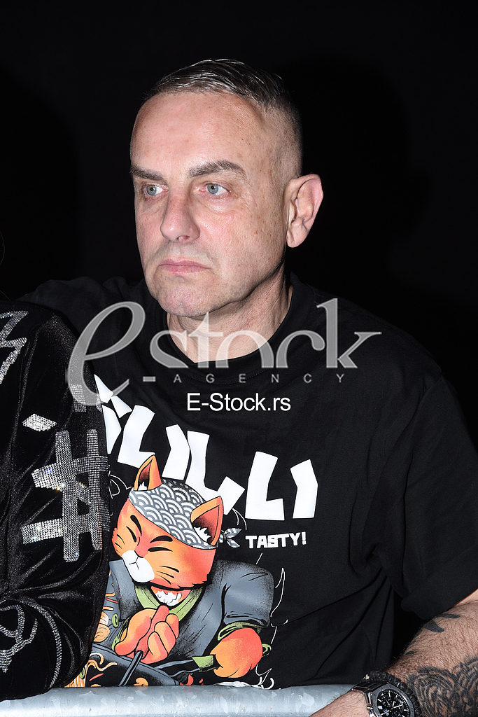 Ivan Gavrilovic_devedesete