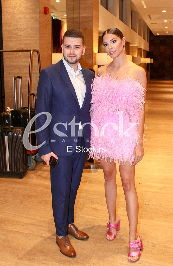 Marko Spalevic Sara Jovanovic Sara Jo