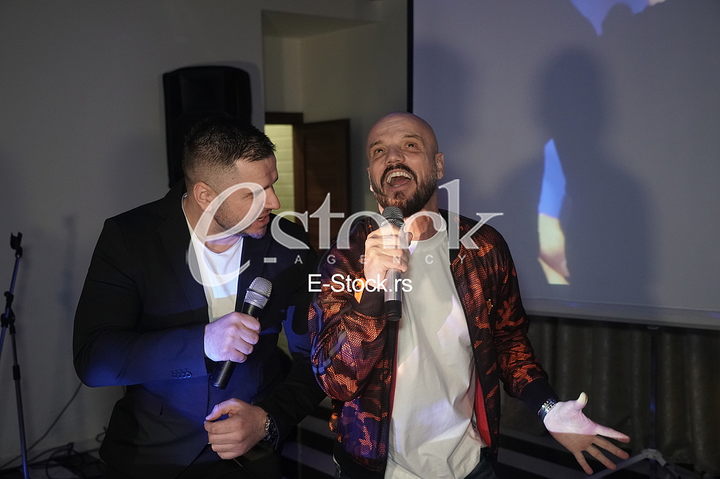 Promocija Boban Rajevic