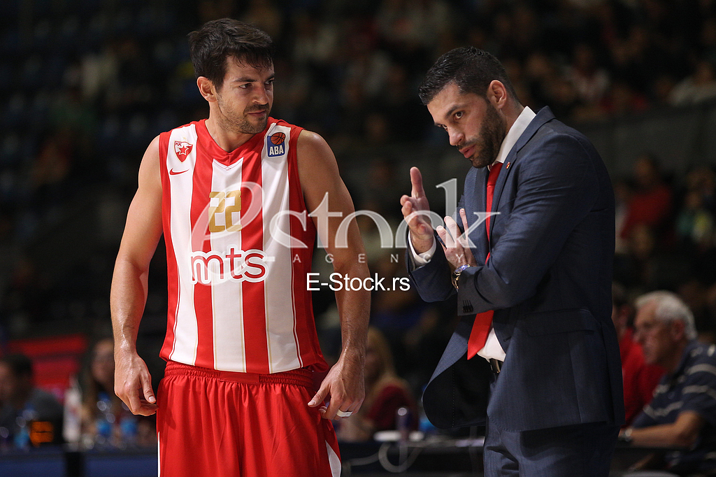 CRVENA ZVEZDA vs MEGA LEKS