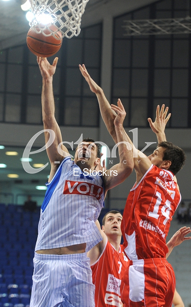 Basketball match
