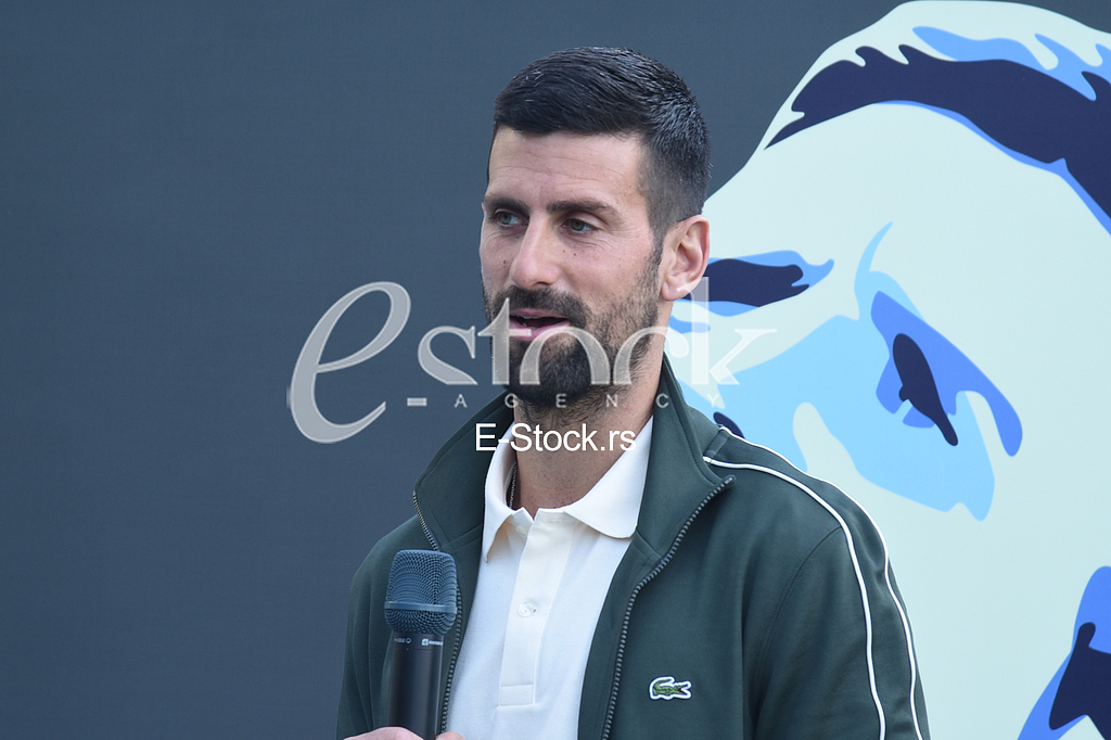 Novak Djokovic