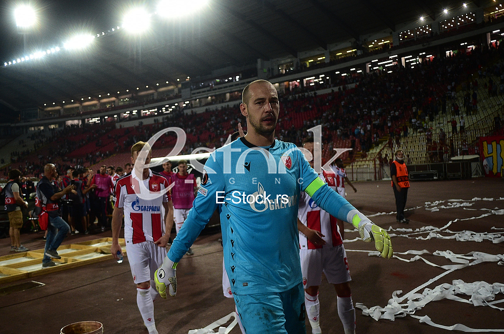 Crvena Zvezda - Braga