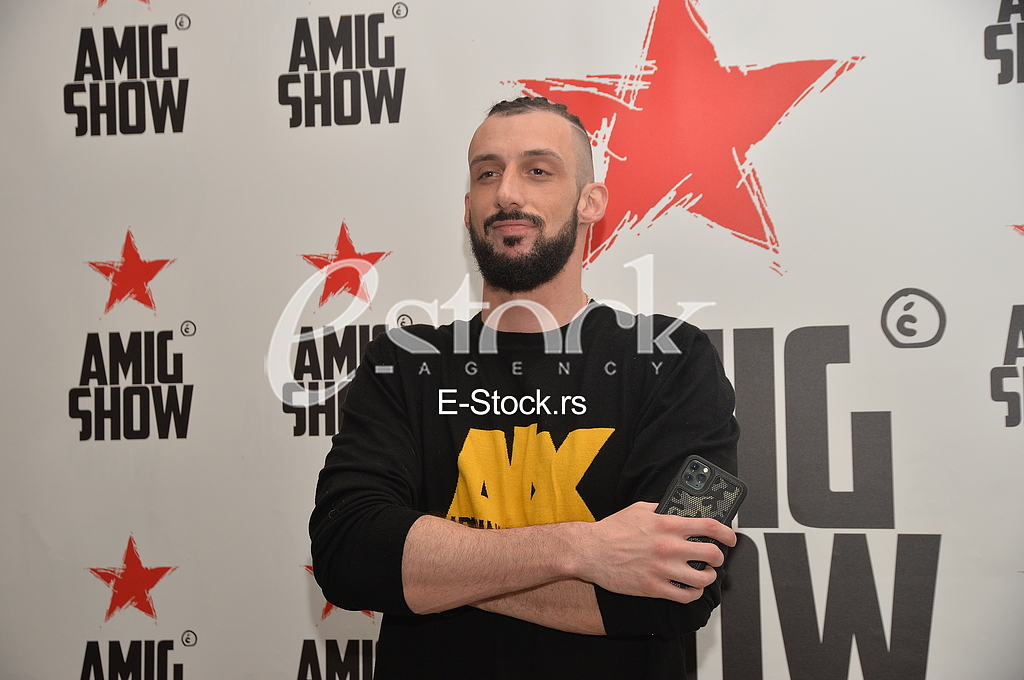 Nemanja Djeric Djekson