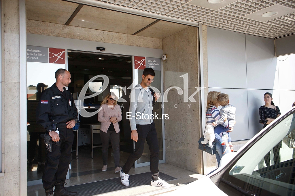 Novak Djokovic