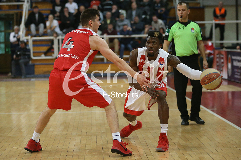 CRVENA ZVEZDA vs FMP ZELEZNIK