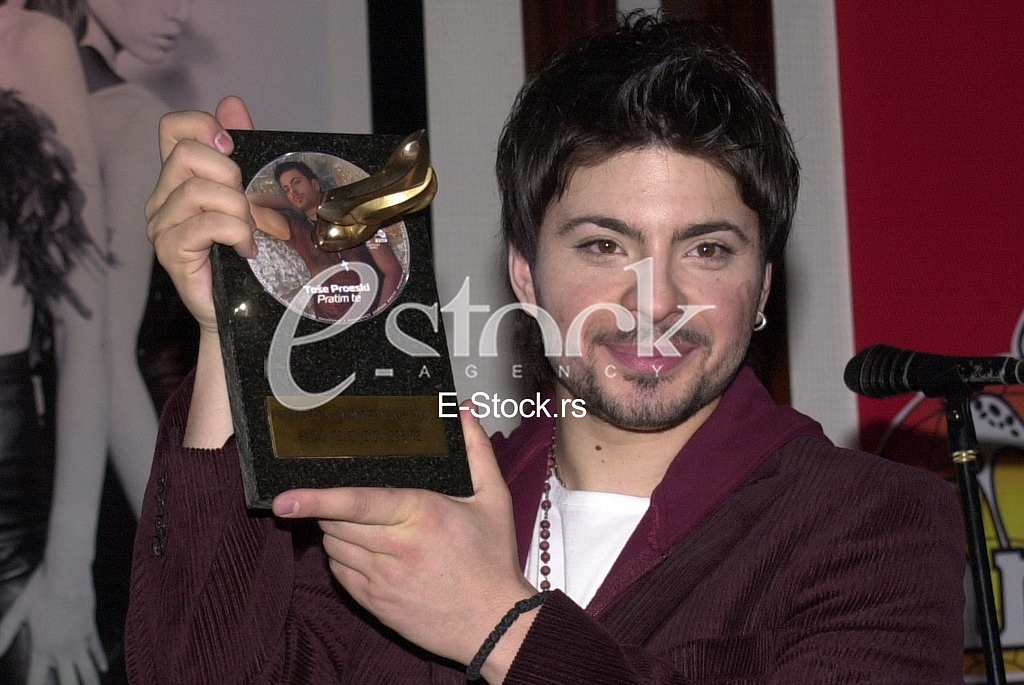 Todor Tose Proeski