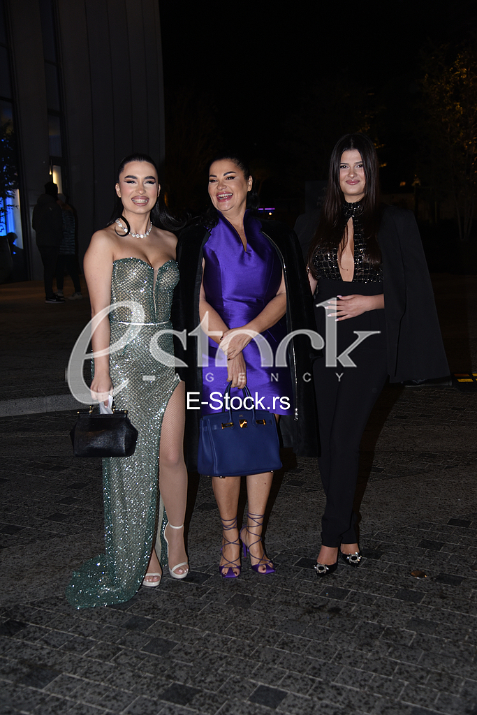 Jana Todorovic Kristina Todorovic Zorana Micanovic