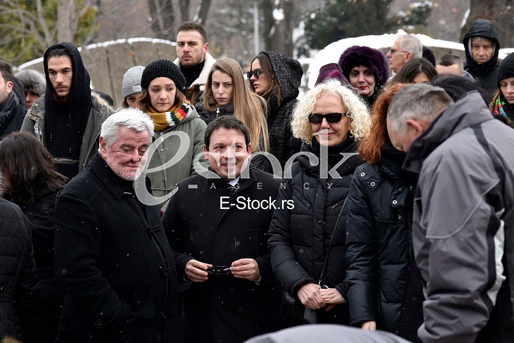Marko Nikolic Sahrana_Photo e-stock Katarina Mihajlovic