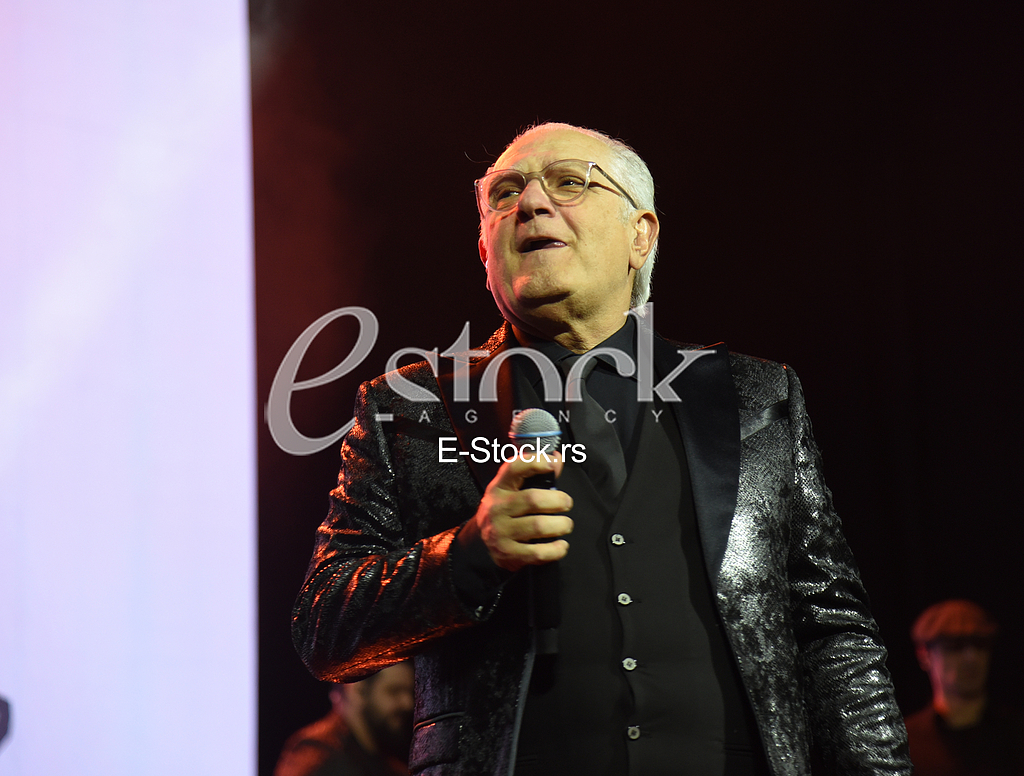 Koncert Zeljko Samardzic