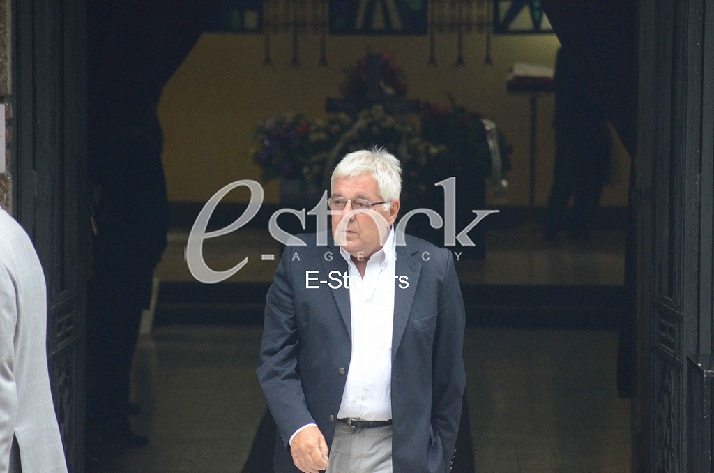 Funeral Mira Stupica