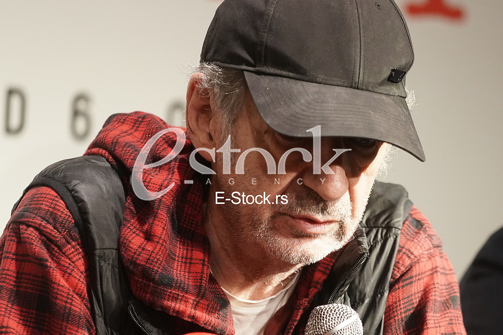 Predrag Miki Manojlovic