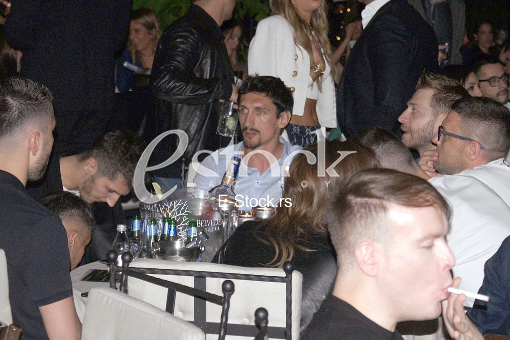 Stevan Jovetic, Stefan Savic