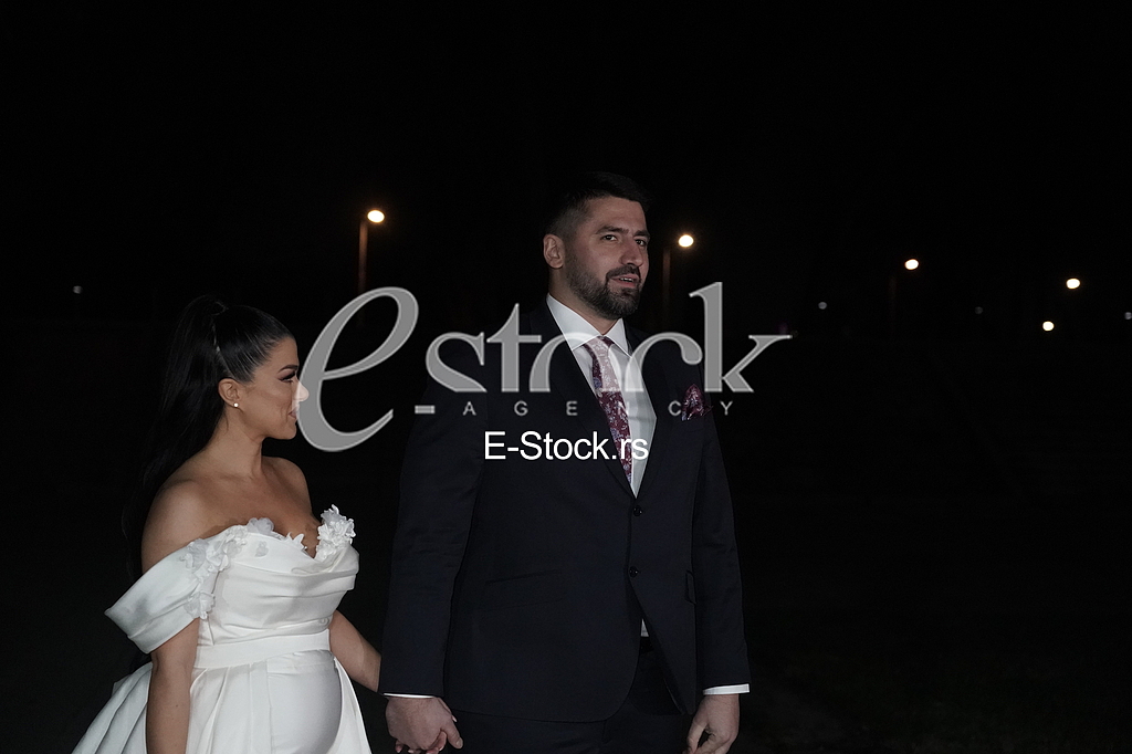 Milica Ristic i Nikola Radjen