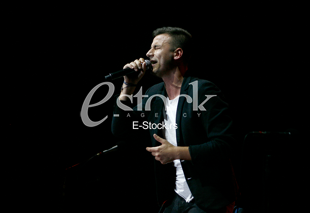 stadion tasmajdan, impero music week, projekat