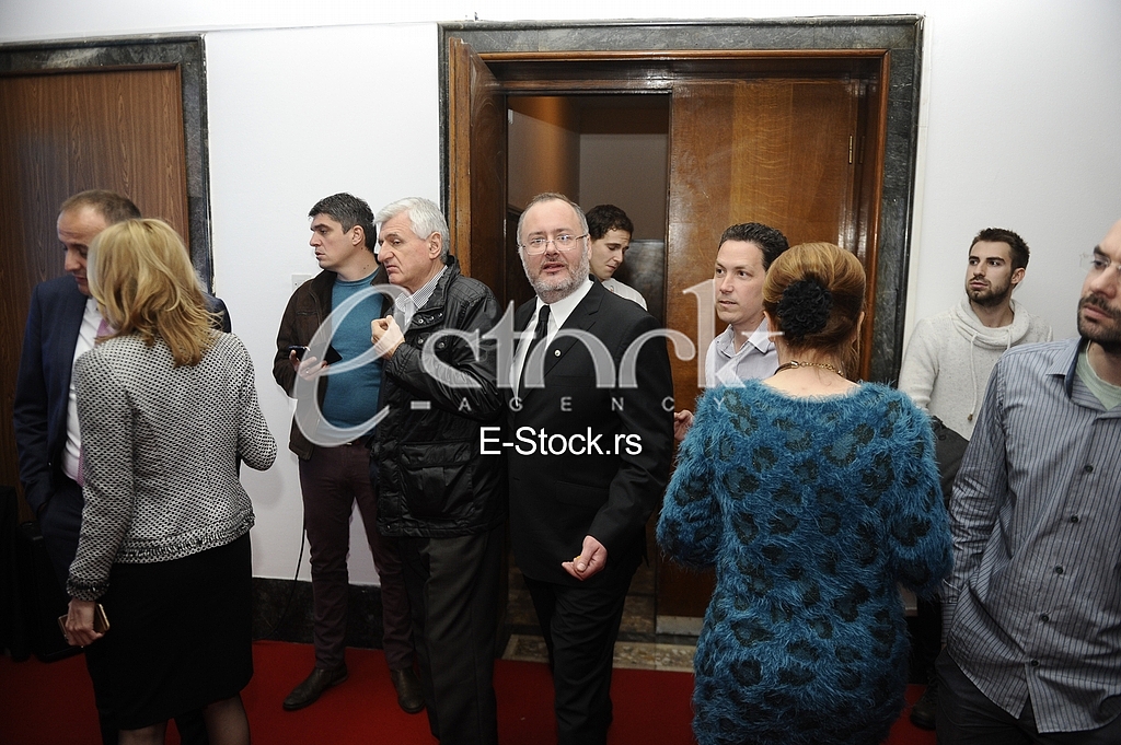Election night in Serbia 2016 SPS