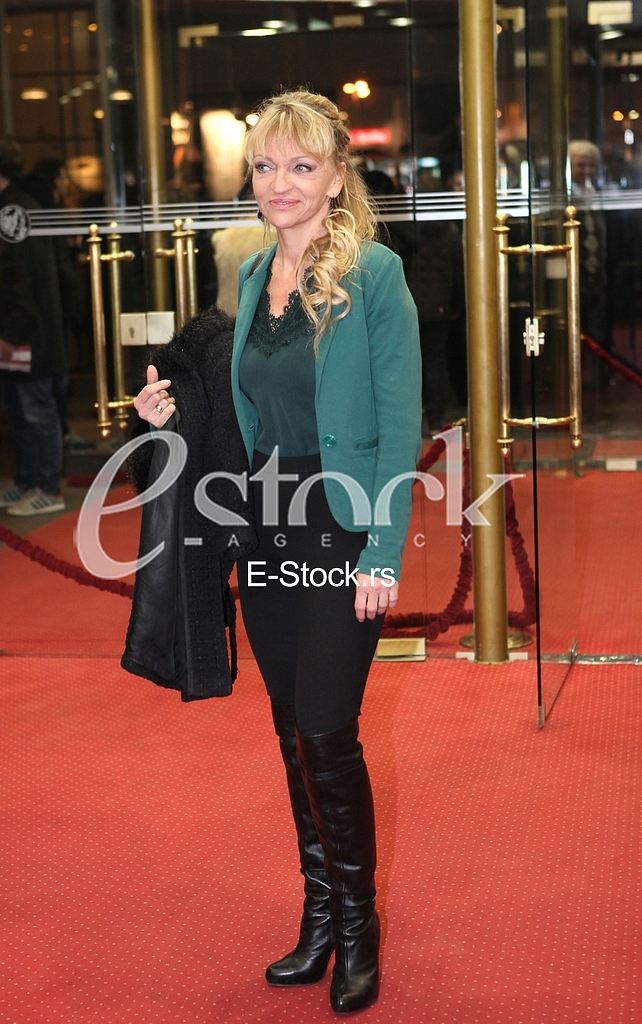 On the occasion of 50 years birthday Belgrade Drama Theatre