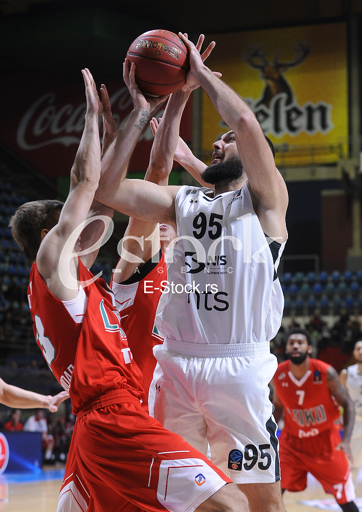 PARTIZAN vs LOKOMOTIVA