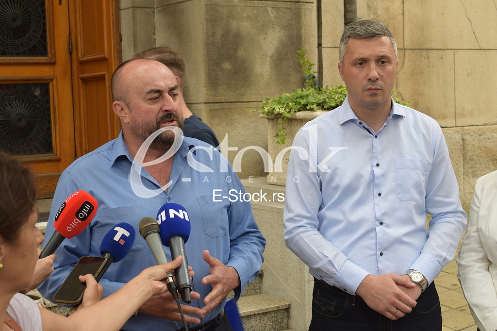 Milovan Jakovljevic, Bosko Obradovic