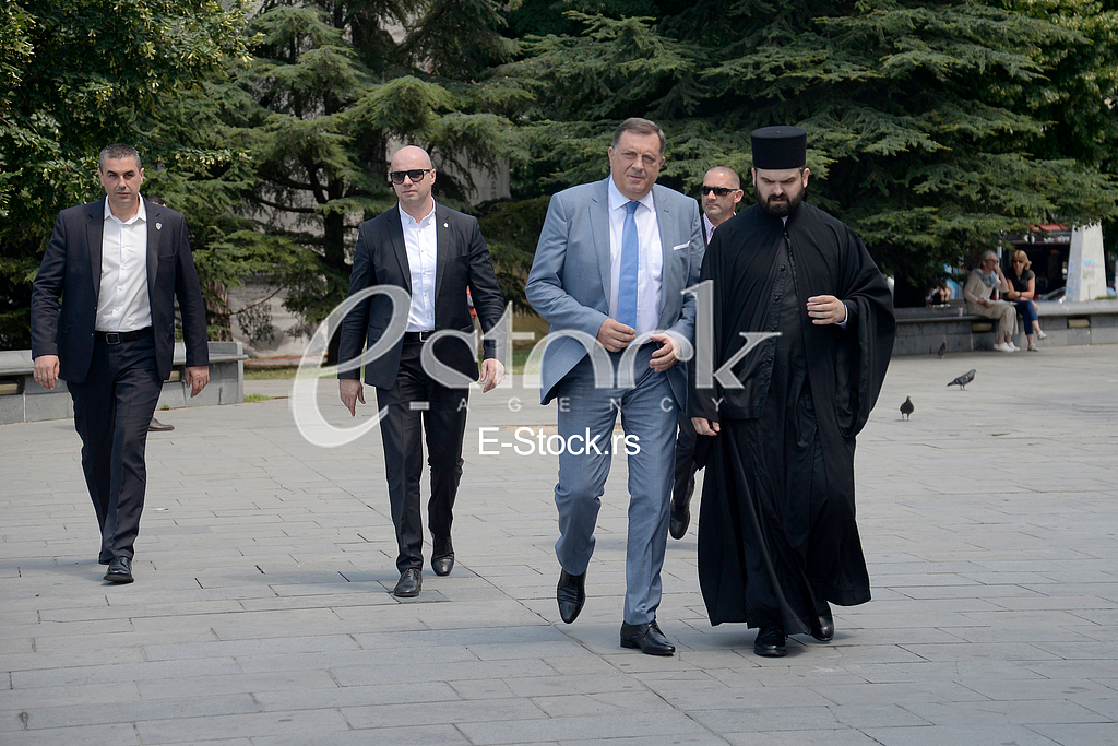 hram svetog save, liturgija
