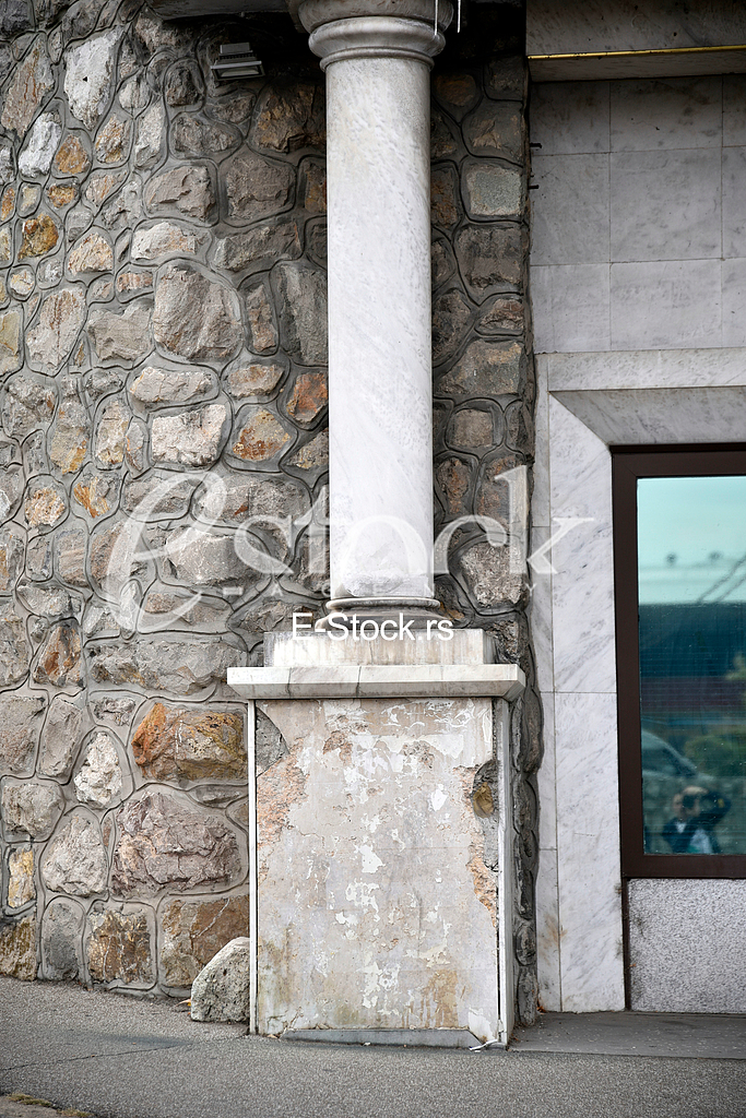 House of singer Svetlana Ceca Raznatovic