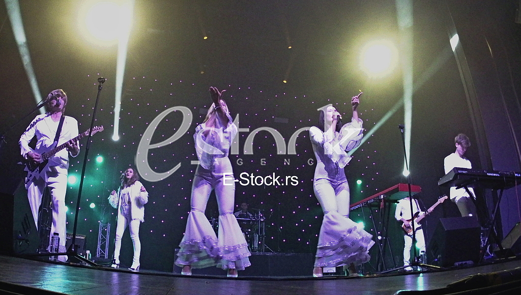 ABBA Real Tribute Band