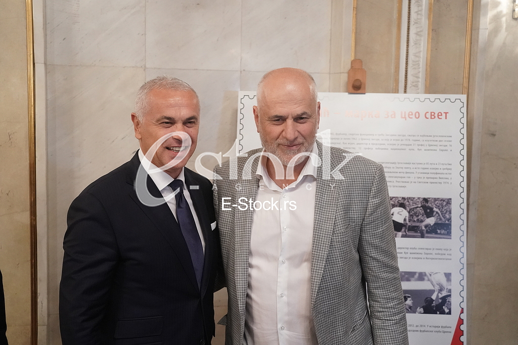 Zvezdan Terzic, Miodrag Bozovic
