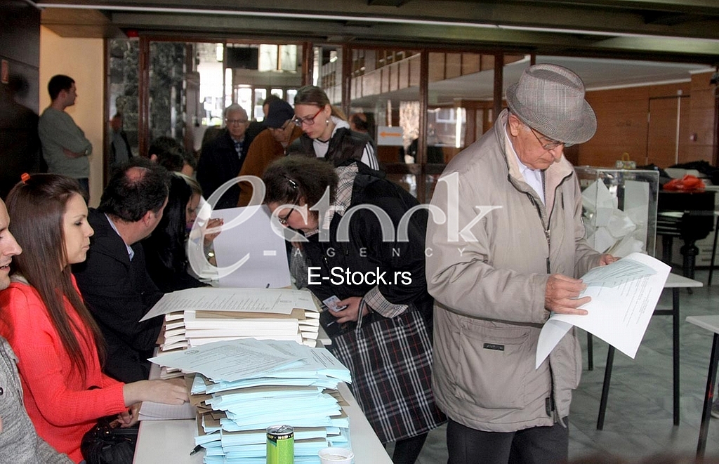 Parliamentary elections 2014