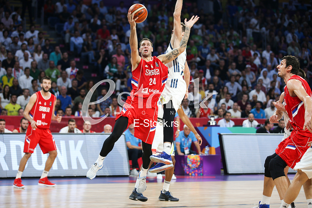 SERBIA vs SLOVENIA