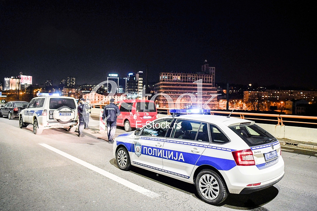 Blokada mosta Gazela