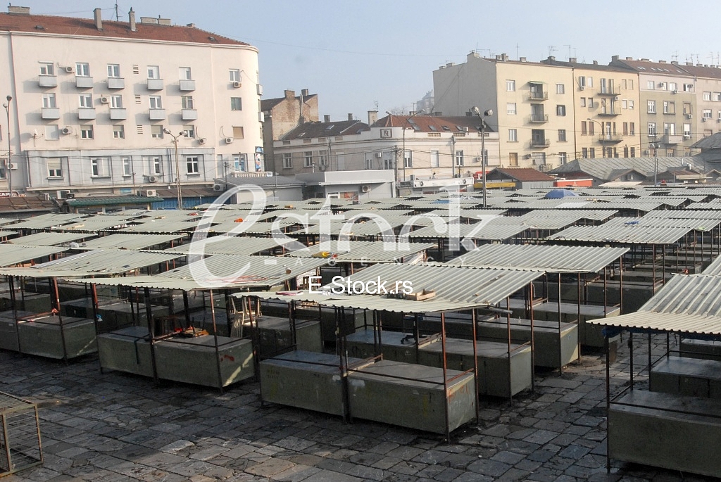 Kalenic market