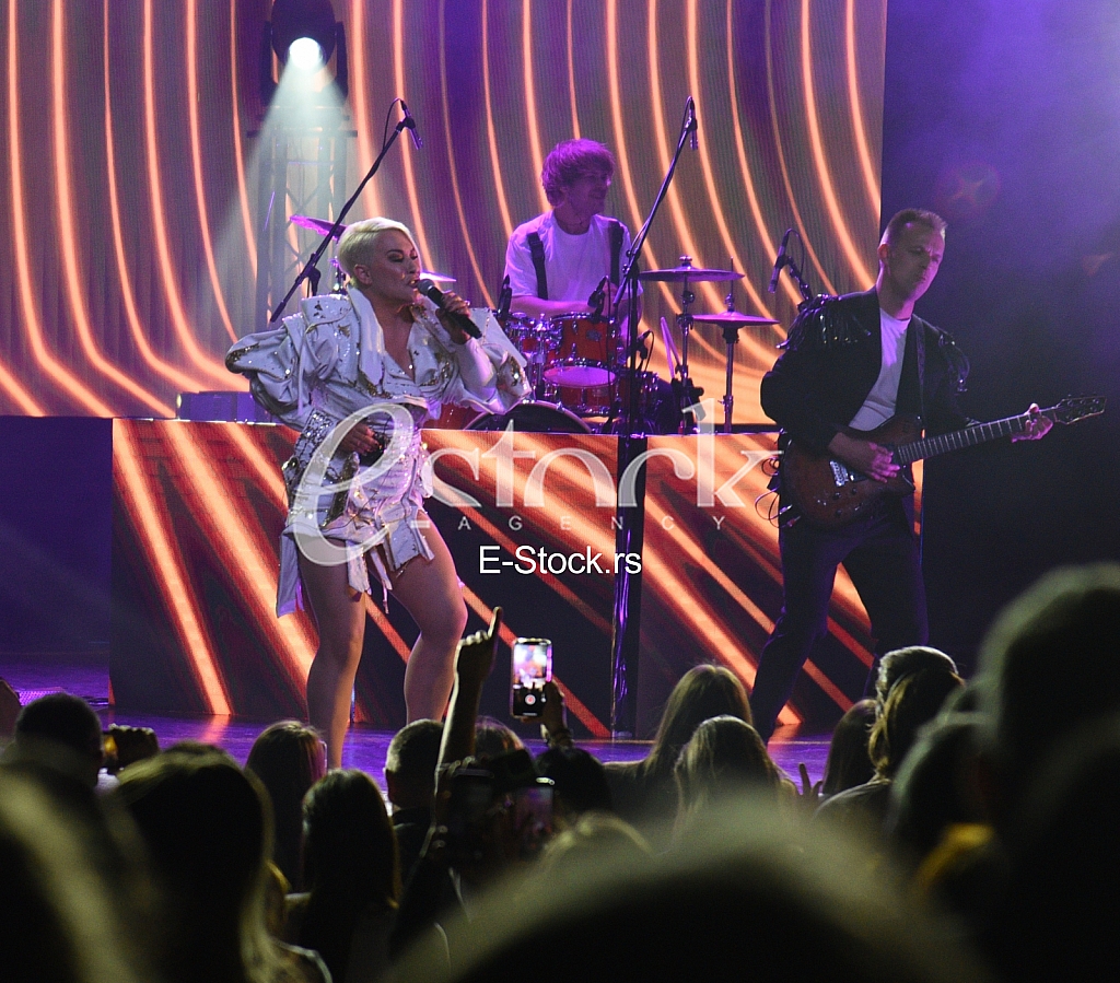 Indira Forza ex Colonia