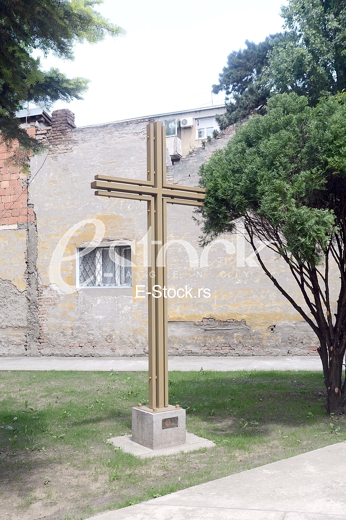 The Catholic Church of the Holy Anthony of Padua.