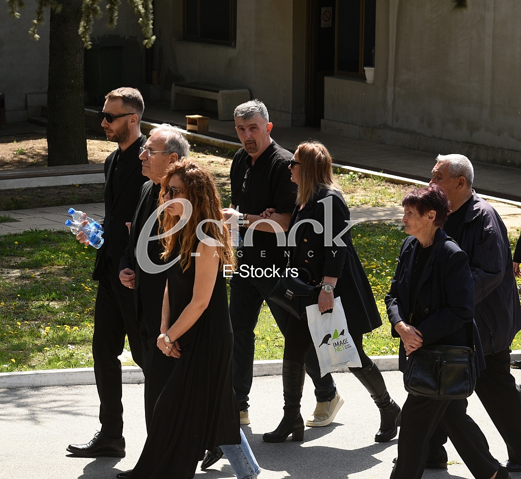 Ceda Markovic potodica