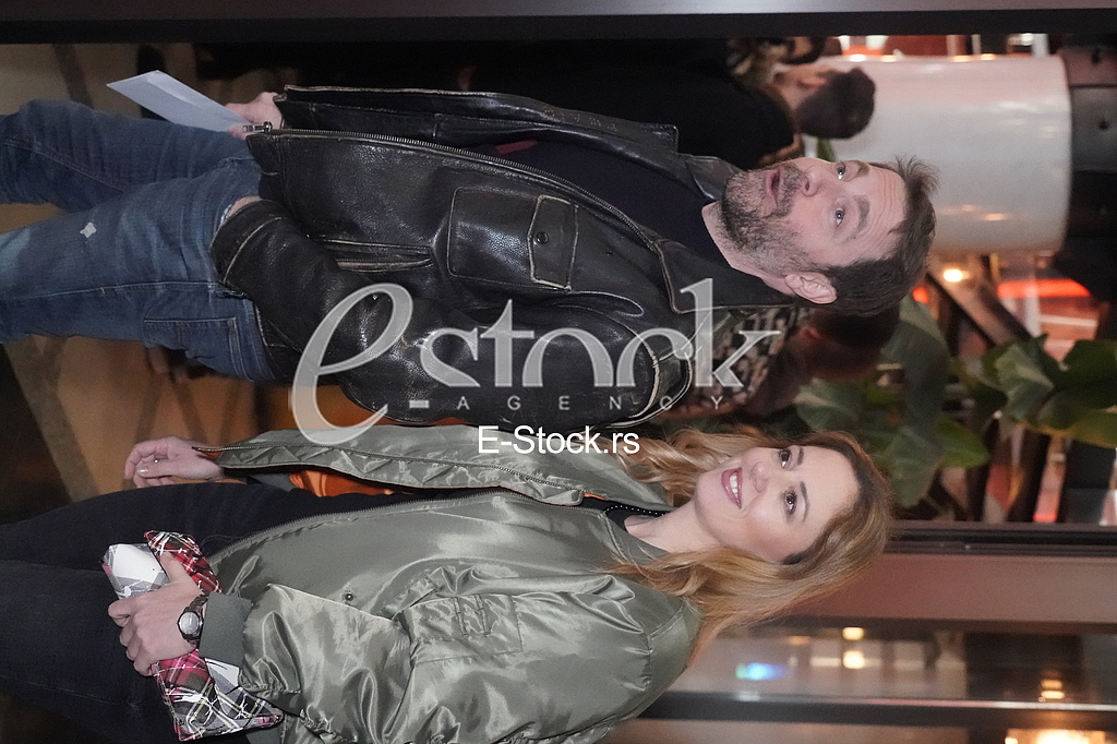 Gordan Kicic i Zorana Kicic