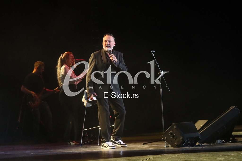 Koncert Toni Cetinski