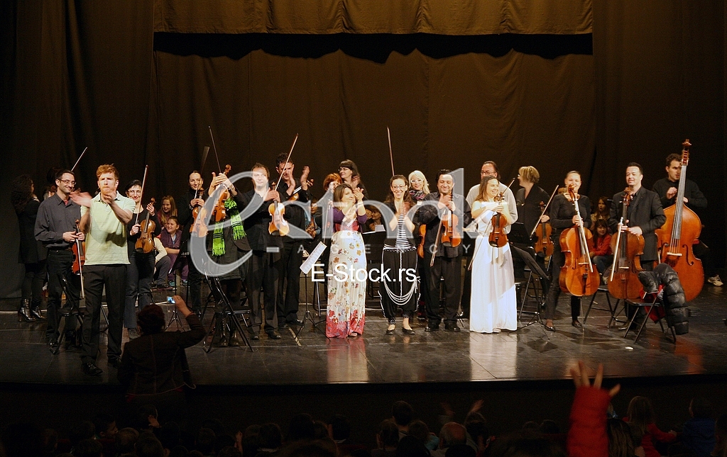 Philharmonic Orchestra