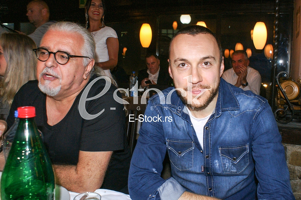 Promocija Nemanja Kujundzic