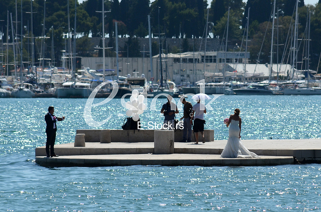 Split promenade