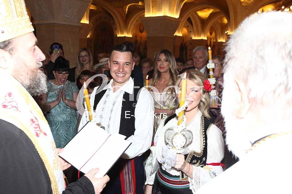 Danijela Karic i Ivan Mileusnic