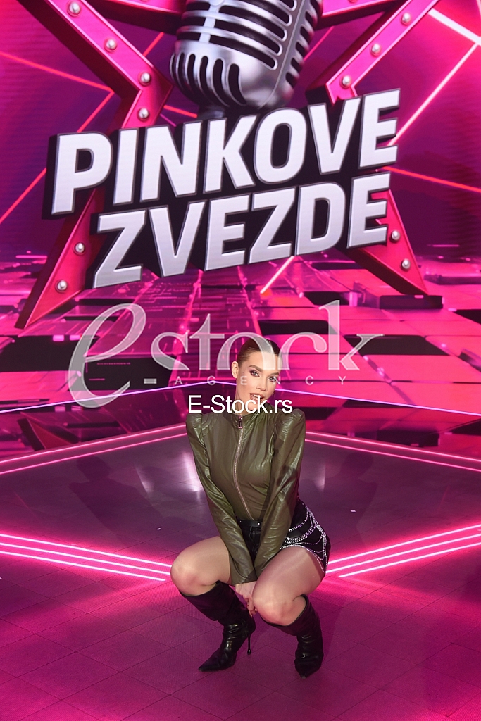 Andjela Asanin_Pinkove Zvezde