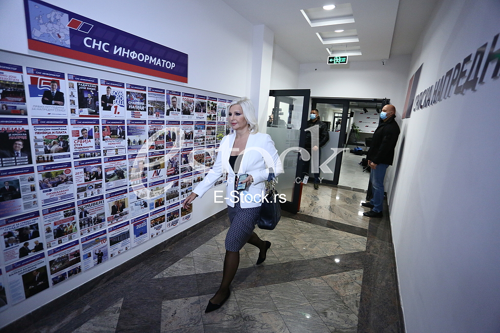 Zorana Mihajlovic
