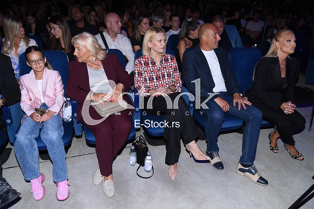 Goca Saulic Ilda Saulic Bojan Vuckovic