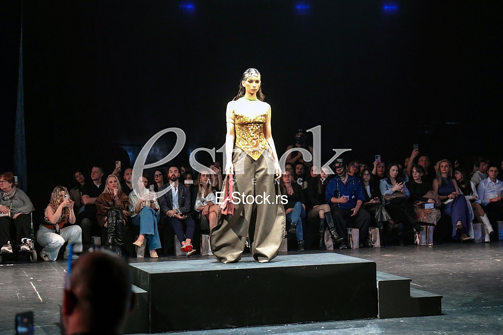 57 Belgrade Fashion Week