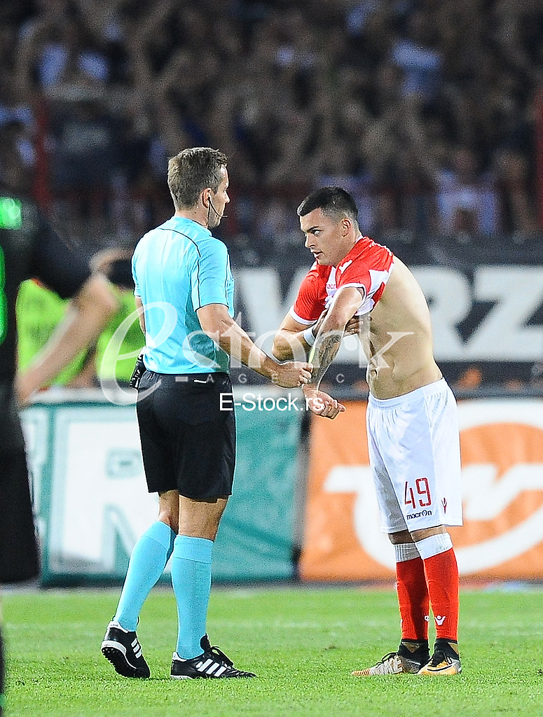 CRVENA ZVEZDA vs KRASNODAR