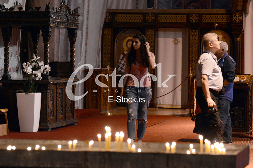 Temple of Saint Sava
